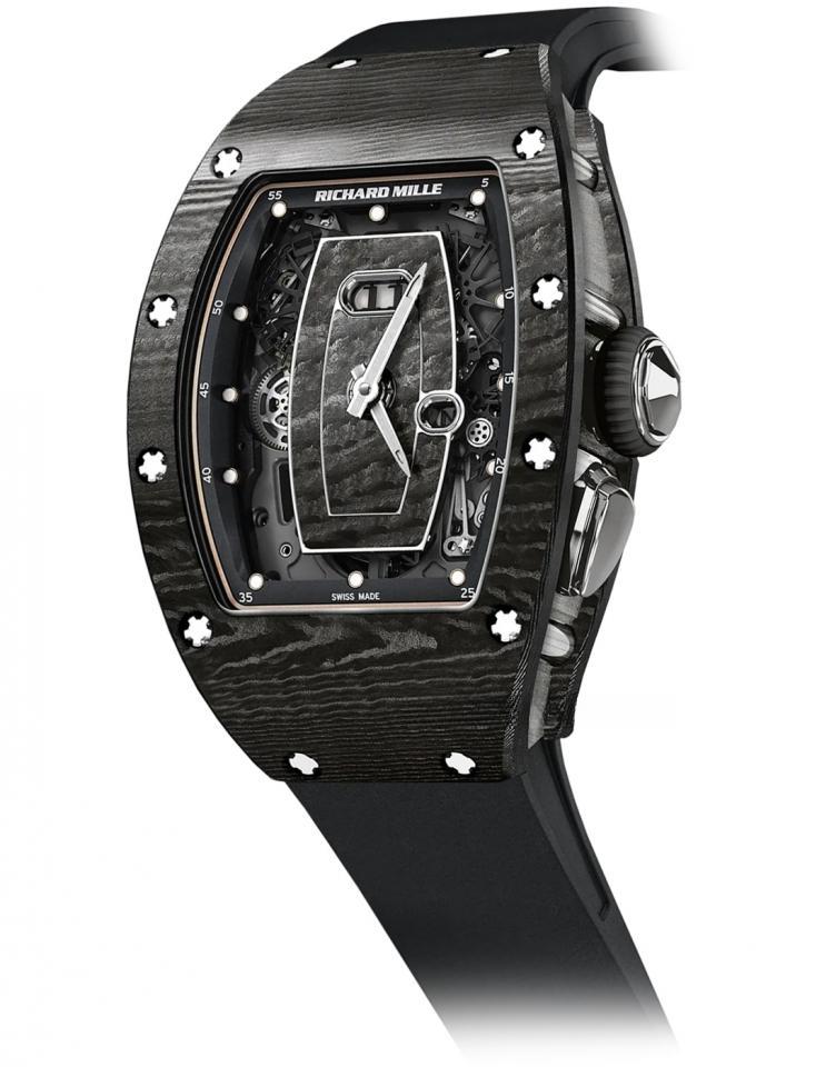 RM 037 CARBON TPT®